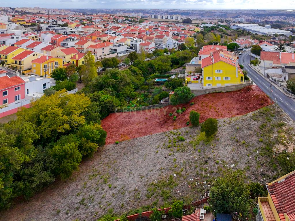 Terreno na Avenida João António Carvalho, Pontinha e Famões, Odivelas - Image 5
