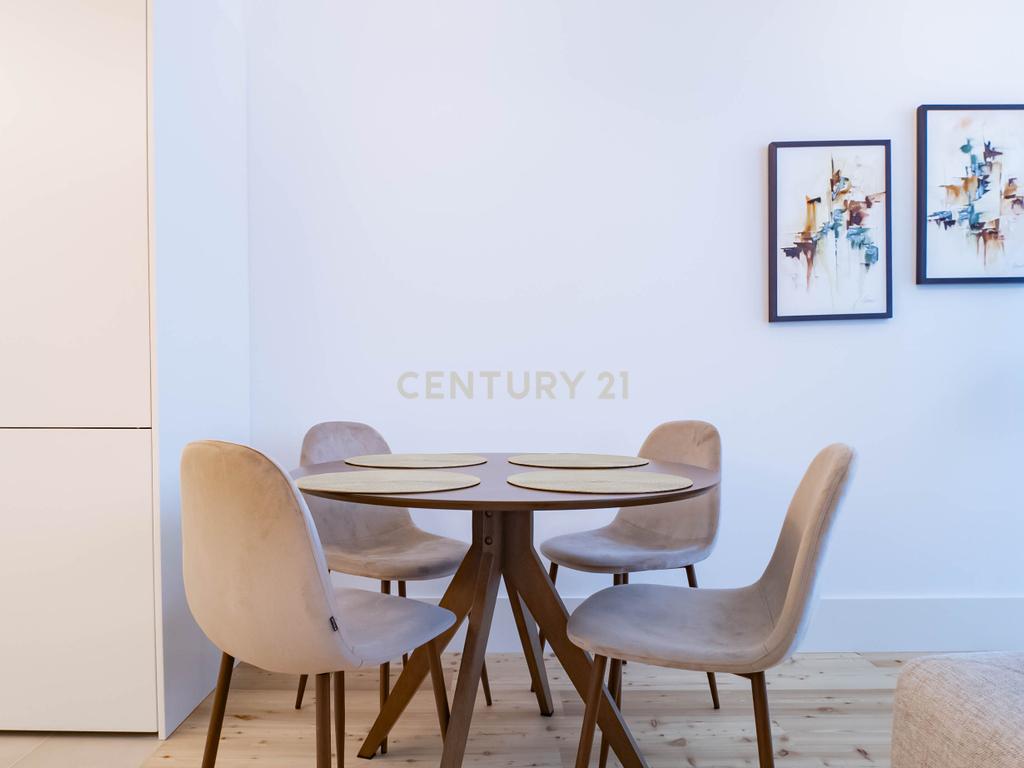 Apartamento T1 Novo I Condomínio Bonjardim I Arrendamento - Image 6