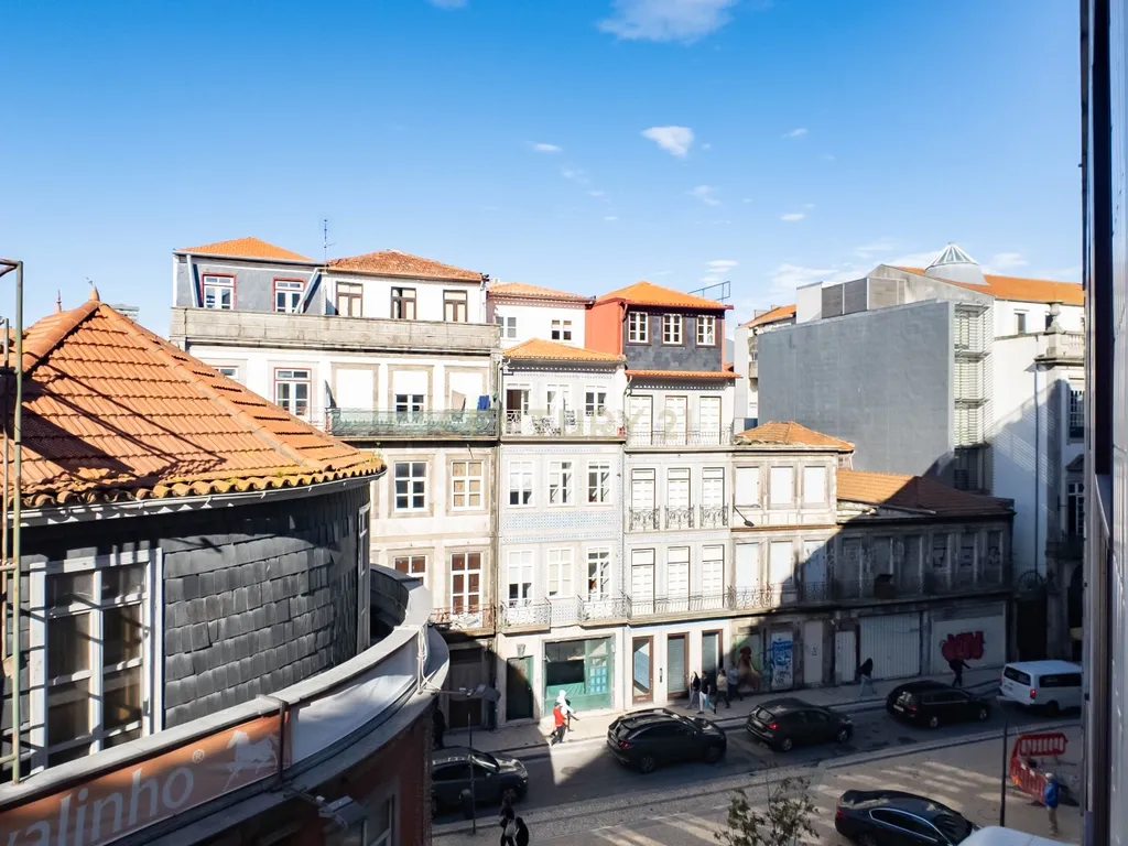 Apartamento T1 Novo I Condomínio Bonjardim I Arrendamento - Image 19