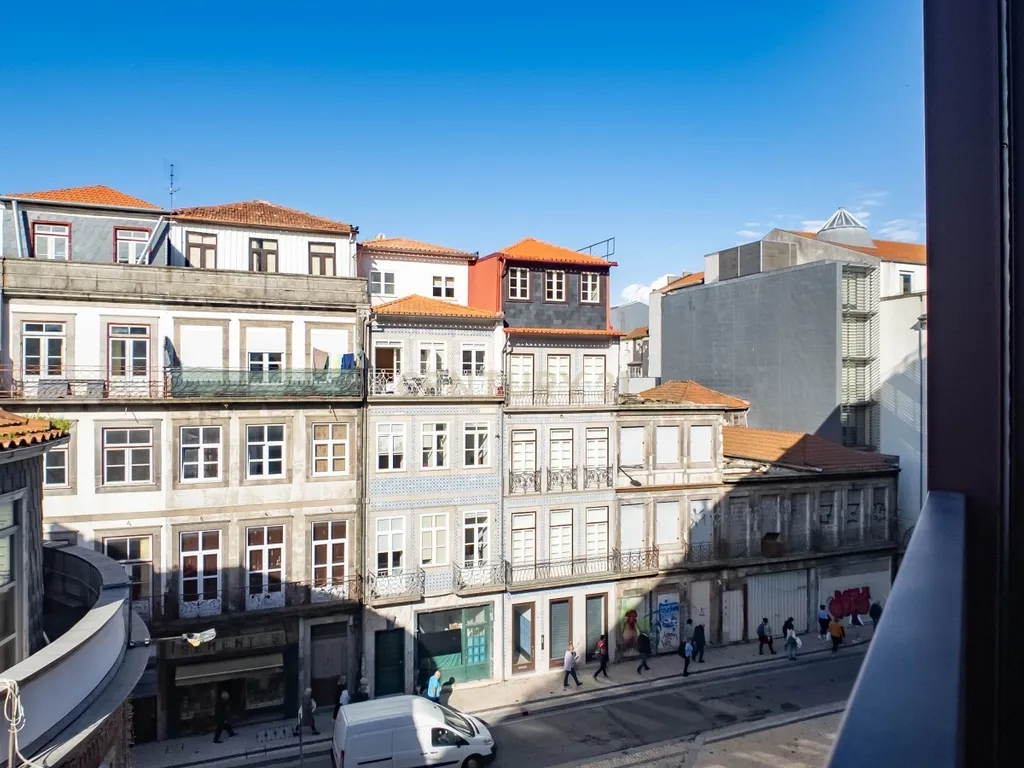 Apartamento T1 Novo I Condomínio Bonjardim I Arrendamento - Image 18
