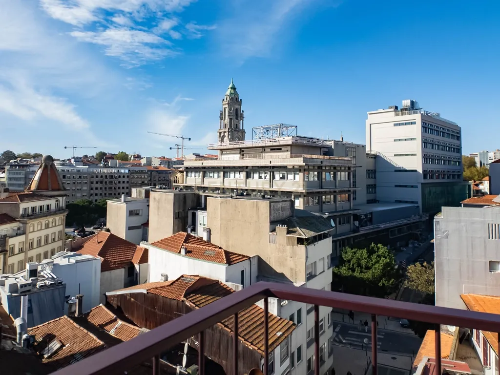 Apartamento T1 Novo I Condomínio Bonjardim I Arrendamento - Image 28