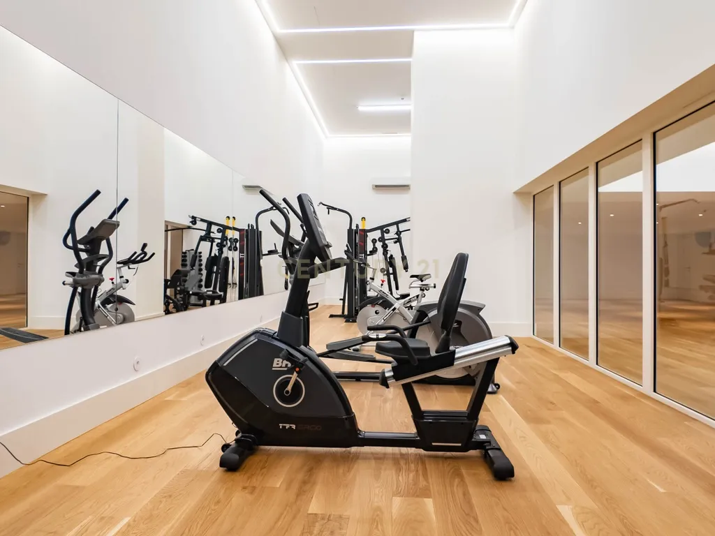 Apartamento T1 Novo I Condomínio Bonjardim I Arrendamento - Image 22