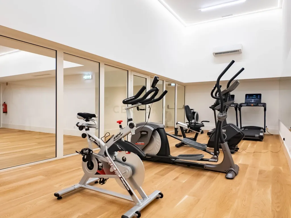 Apartamento T1 Novo I Condomínio Bonjardim I Arrendamento - Image 21