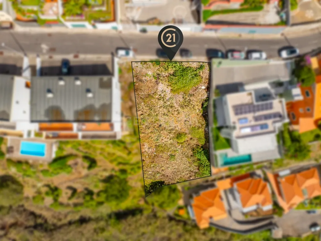 Terreno Urbano à Venda - 760 m² - Garajau, Madeira - Image 5