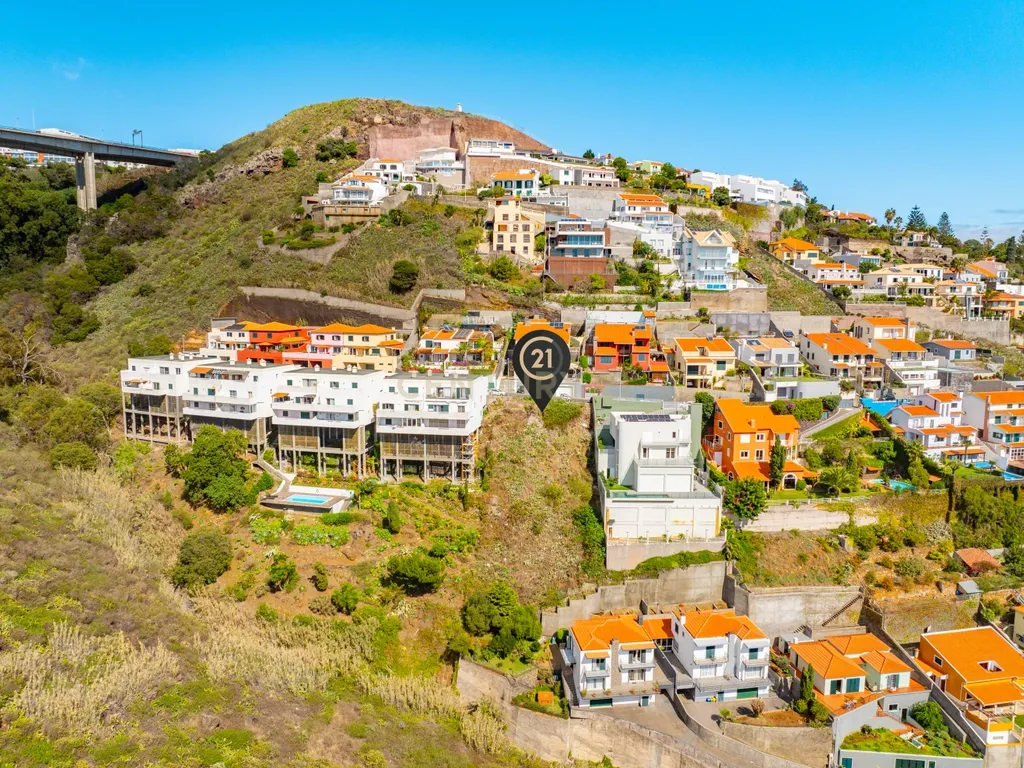 Terreno Urbano à Venda - 760 m² - Garajau, Madeira - Image 6