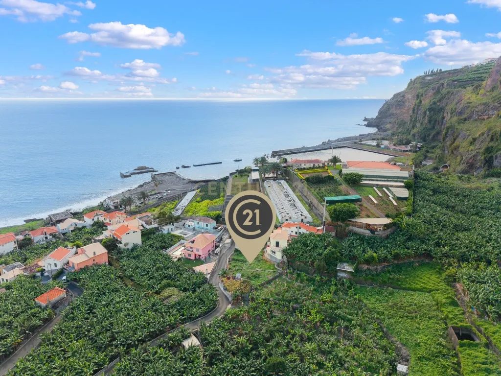 Terreno à Venda com Vista Mar e Montanha na Ponta do Sol - Image 7