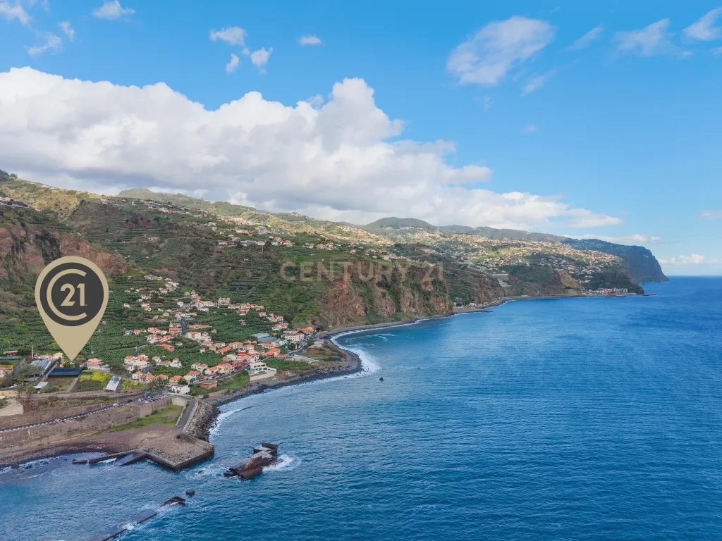Terreno à Venda com Vista Mar e Montanha na Ponta do Sol - Image 6