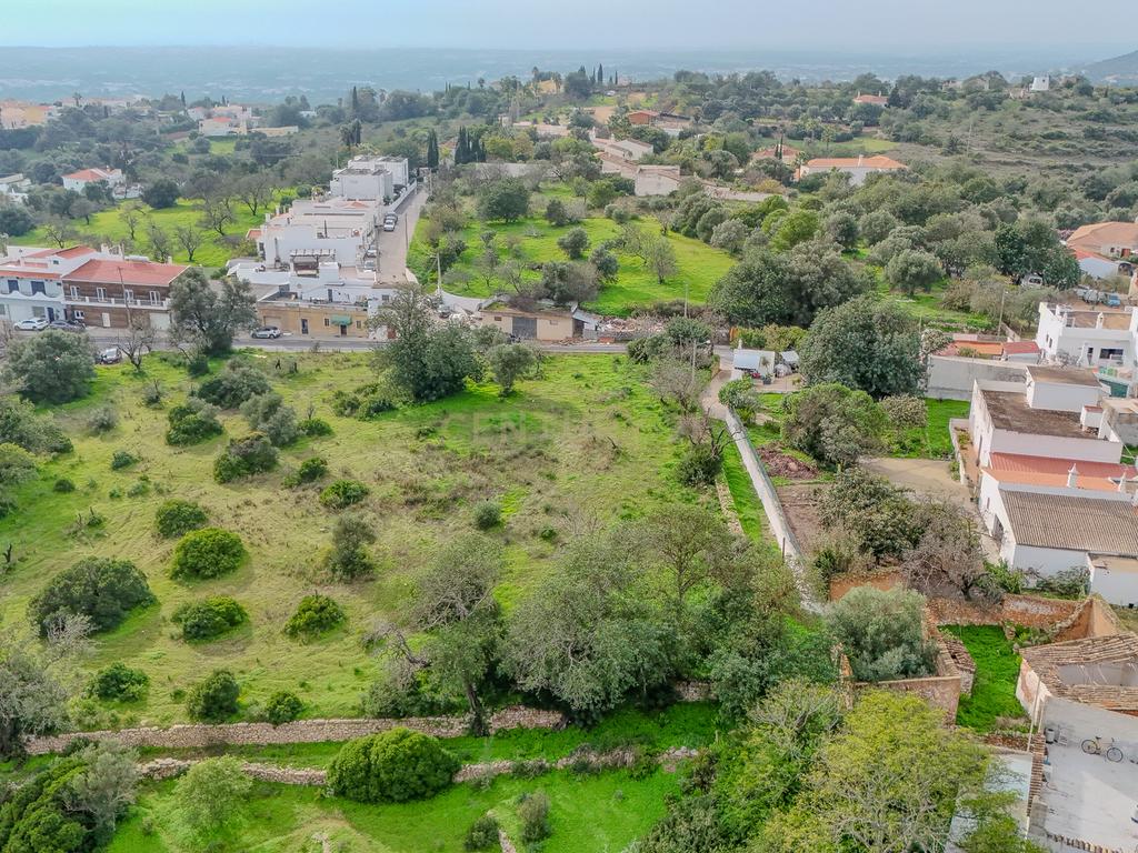 Terreno Urbano de 3290 m2 com PIP aprovado pra Moradia de Luxo na Estrada Vale Formosa, Almancil , Algarve - Image 21