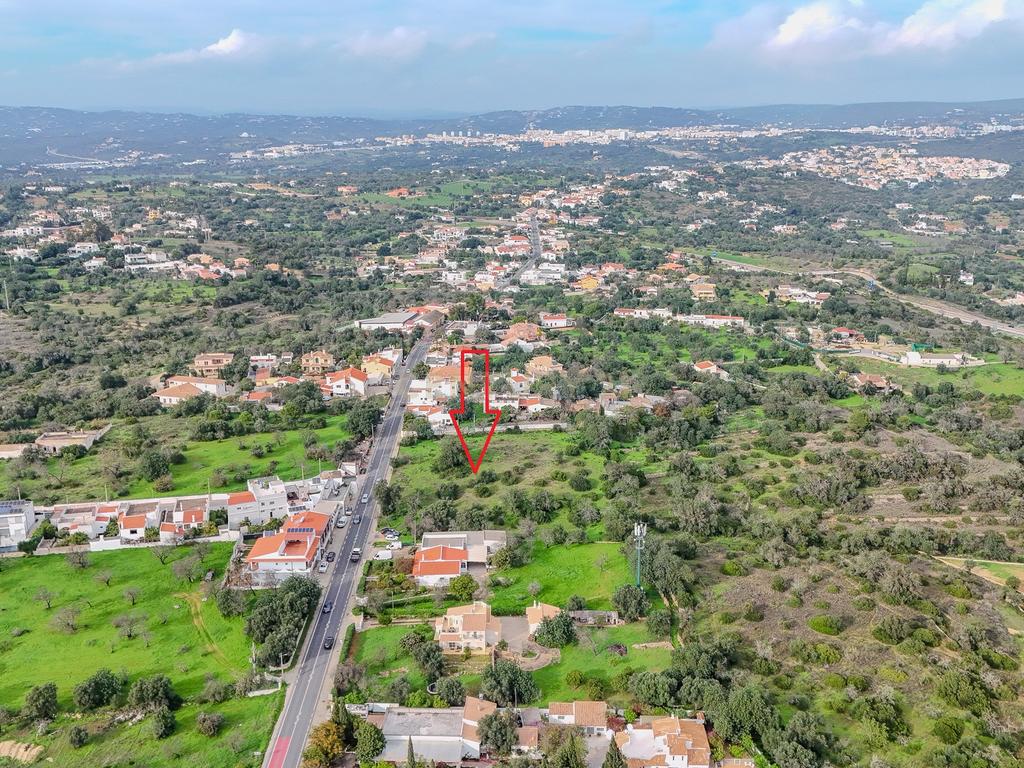 Terreno Urbano de 3290 m2 com PIP aprovado pra Moradia de Luxo na Estrada Vale Formosa, Almancil , Algarve - Image 15