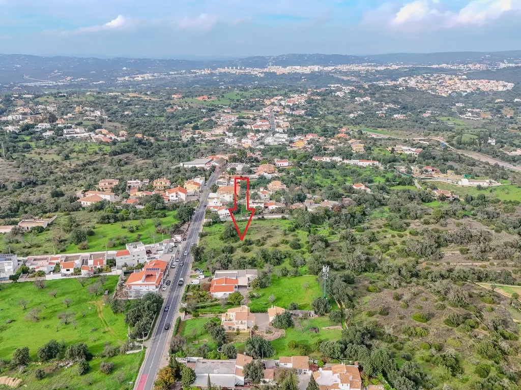 Terreno Urbano de 3290 m2 com PIP aprovado pra Moradia de Luxo na Estrada Vale Formosa, Almancil , Algarve - Image 15