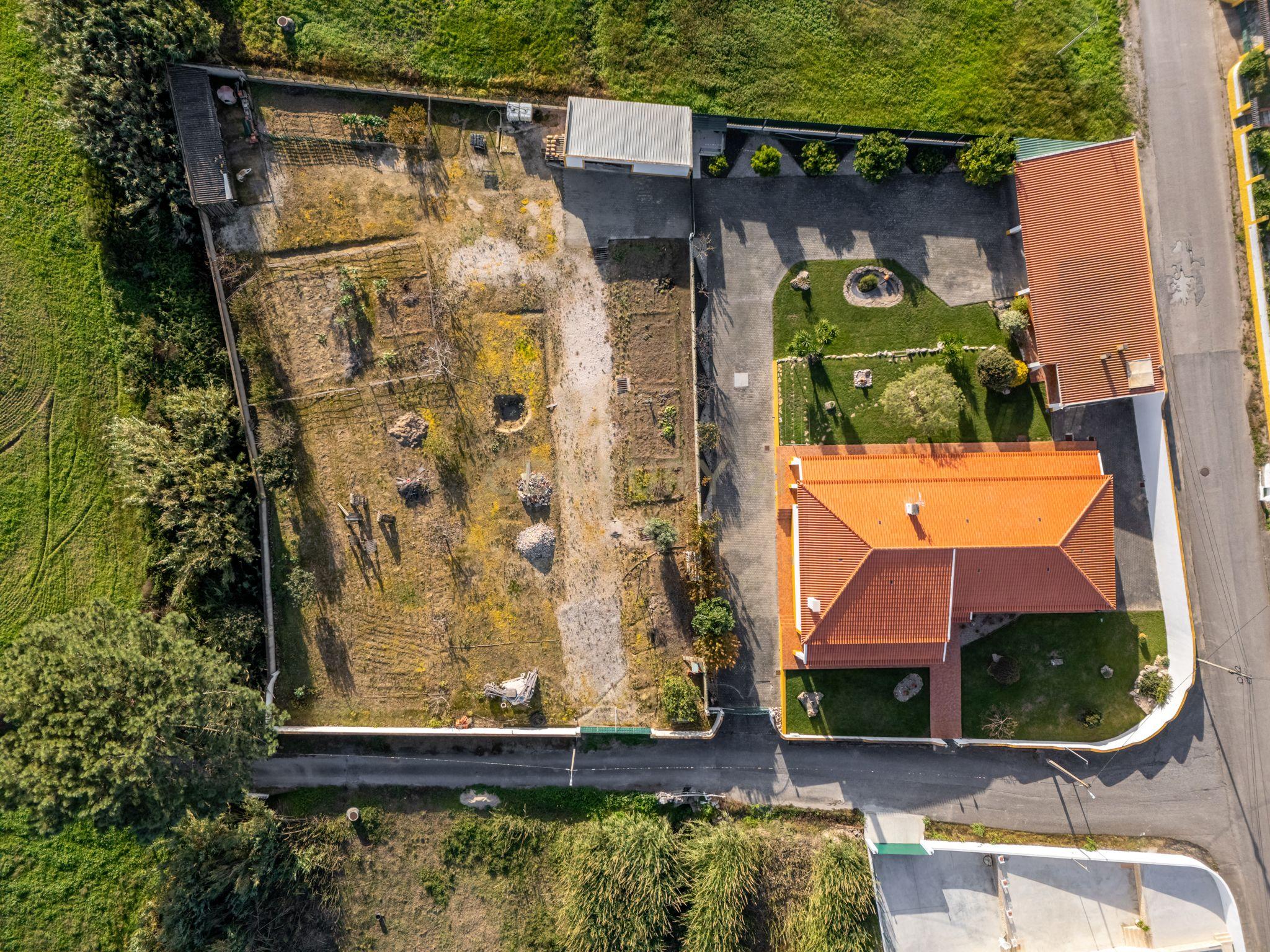 Moradia Típica Portuguesa com Jardim e Terrenos Privados – Alcoentre, Azambuja - Image 52