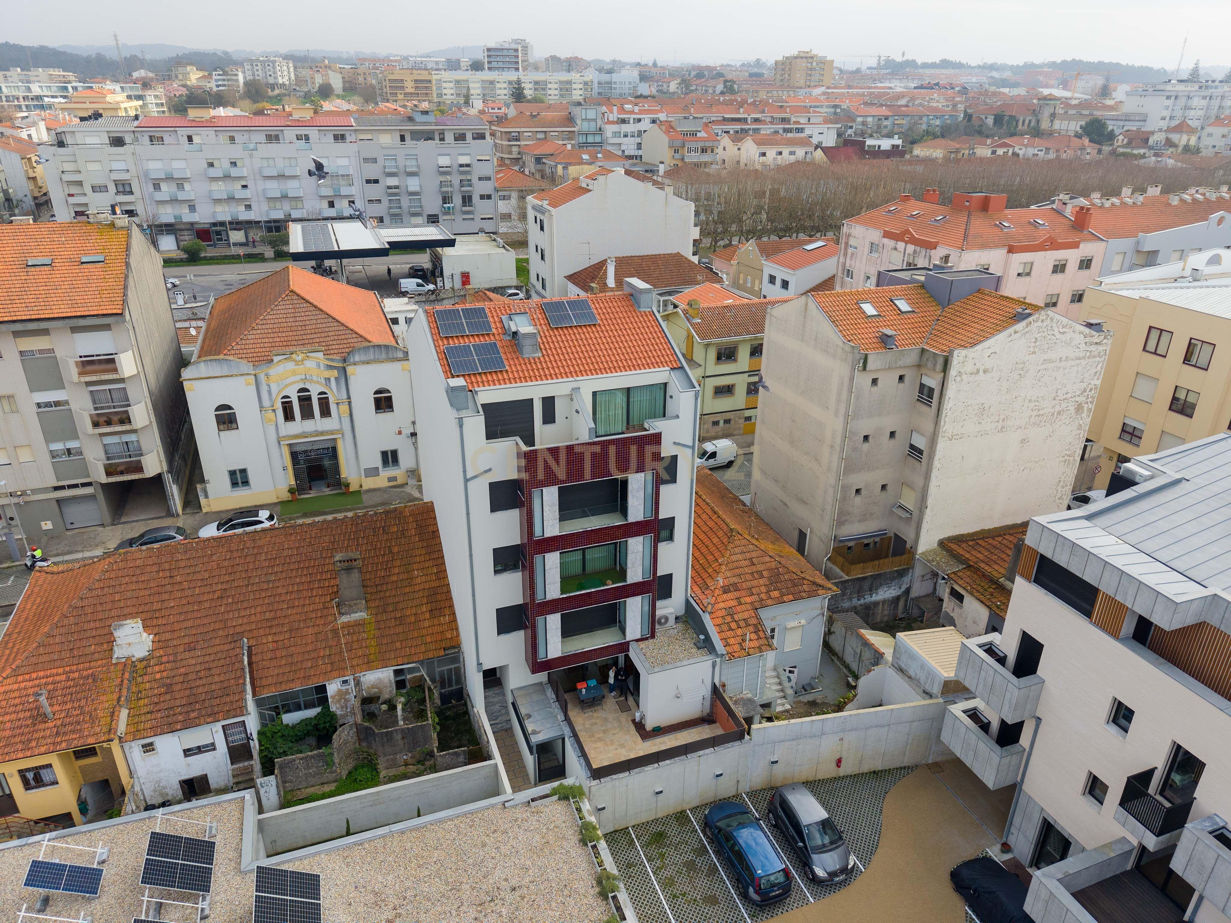 Apartamento T3 Duplex Exclusivo em Espinho – Modernidade e Conforto à Beira-Mar - Image 40