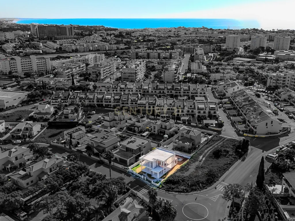 Moradia T4 em Construção em Vale Pedras, Albufeira - Image 18