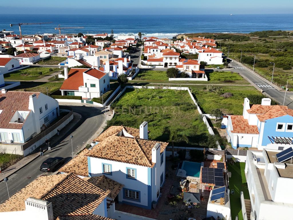 Terreno Urbano para Construção em Porto Covo - Vista Mar - Image 2