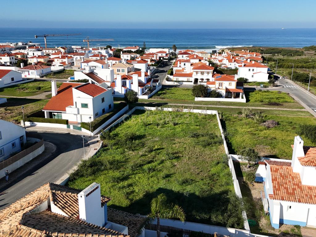 Terreno Urbano para Construção em Porto Covo - Vista Mar - Image 1