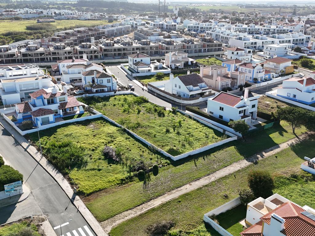 Terreno Urbano para Construção em Porto Covo - Vista Mar - Image 10