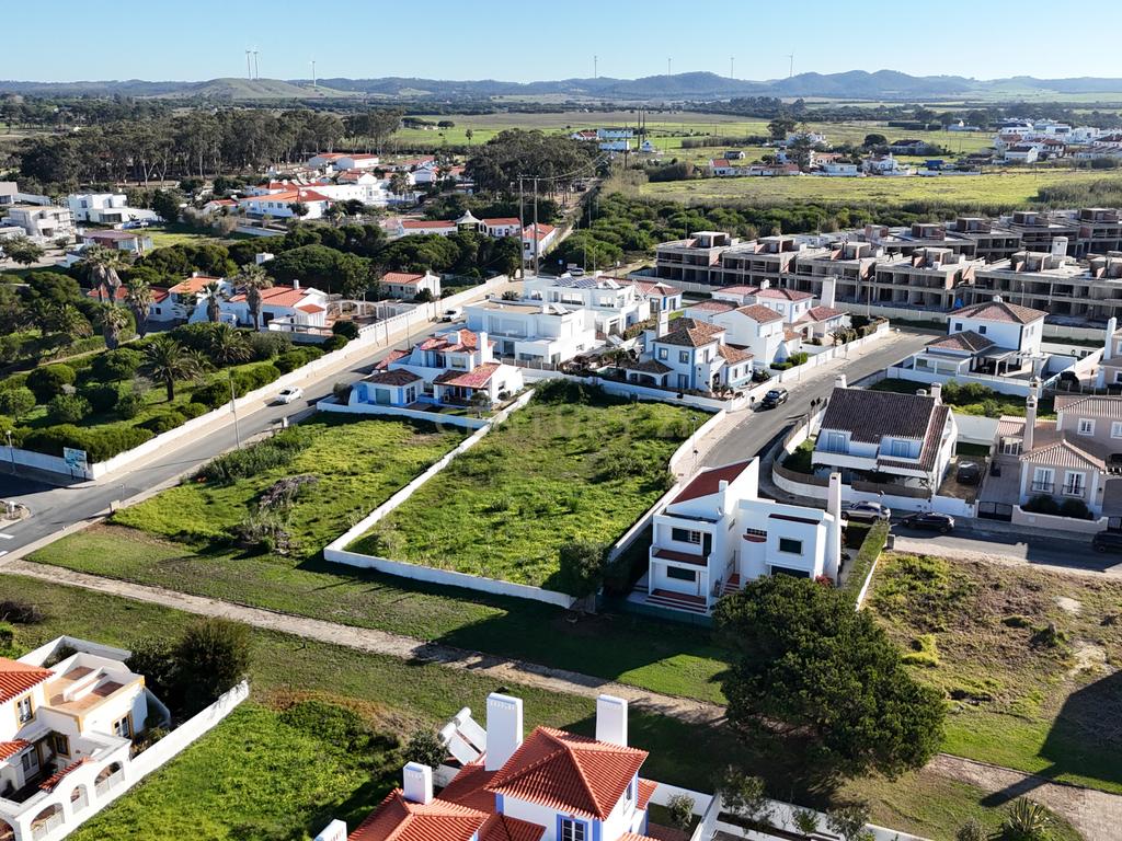Terreno Urbano para Construção em Porto Covo - Vista Mar - Image 12