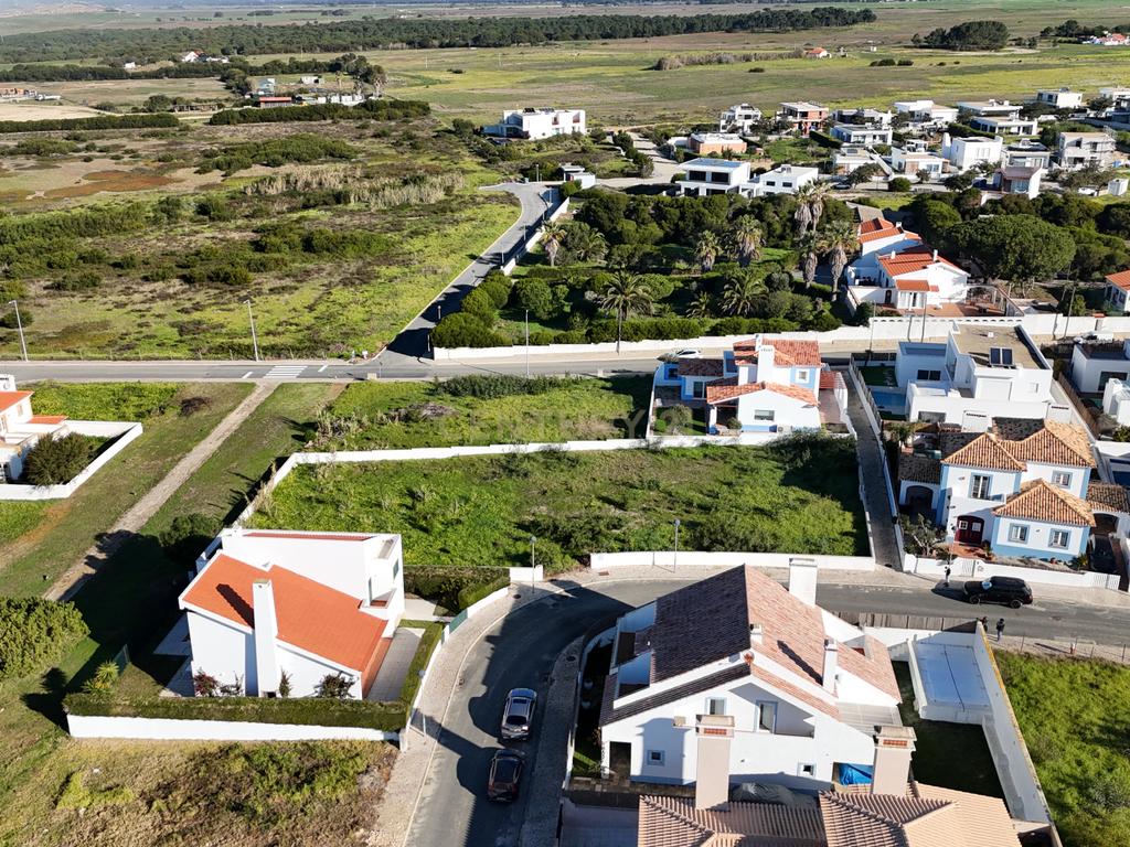Terreno Urbano para Construção em Porto Covo - Vista Mar - Image 15