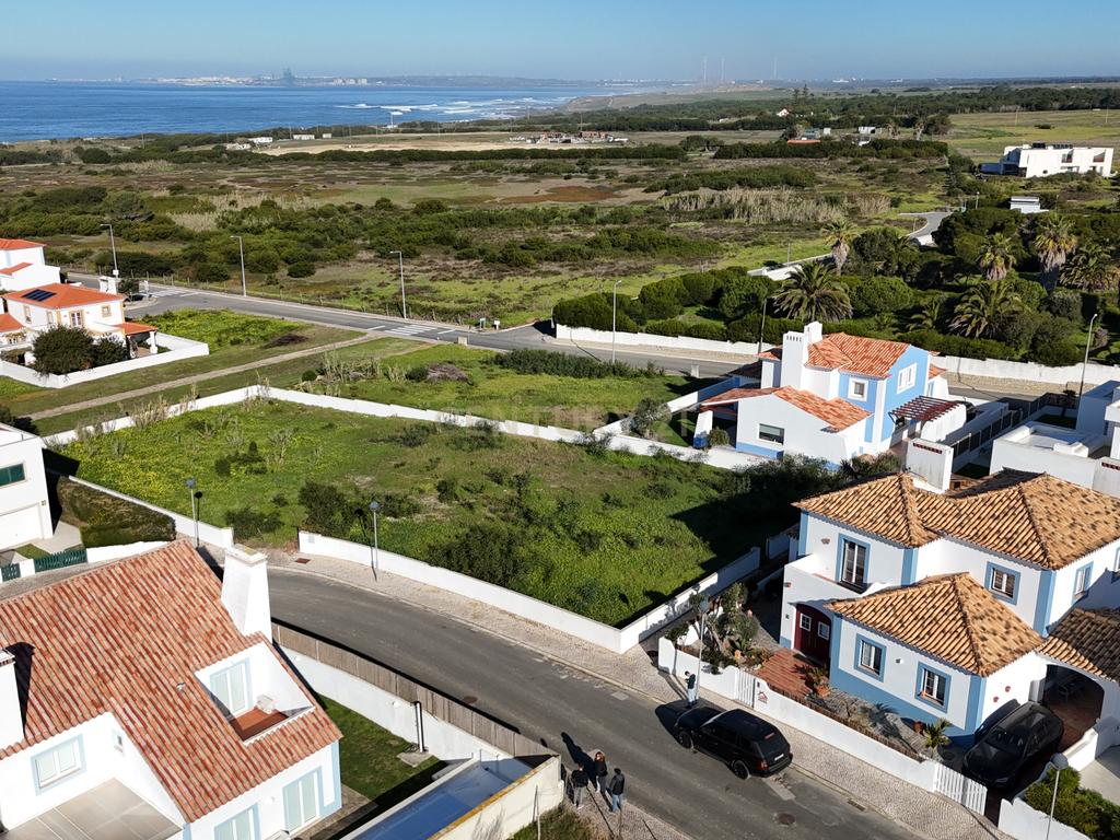 Terreno Urbano para Construção em Porto Covo - Vista Mar - Image 13