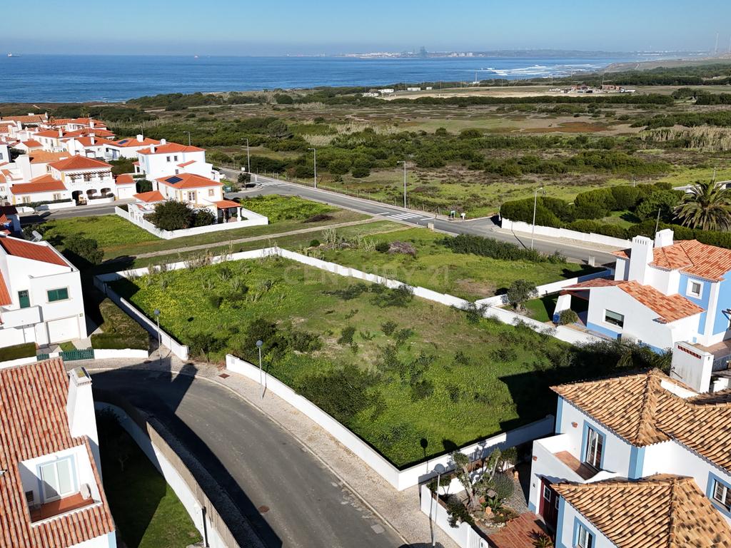 Terreno Urbano para Construção em Porto Covo - Vista Mar - Image 14