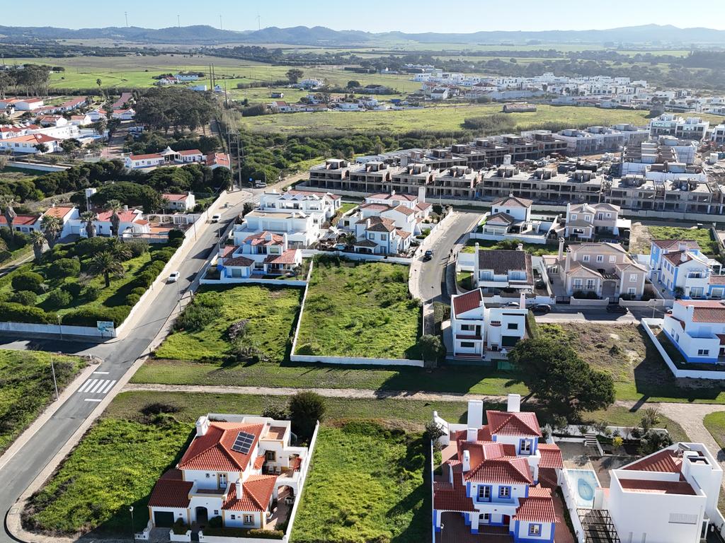 Terreno Urbano para Construção em Porto Covo - Vista Mar - Image 23