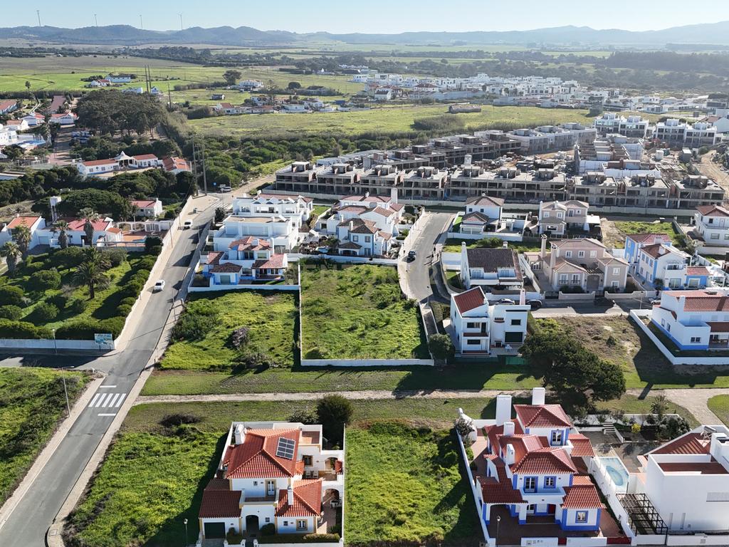 Terreno Urbano para Construção em Porto Covo - Vista Mar - Image 20