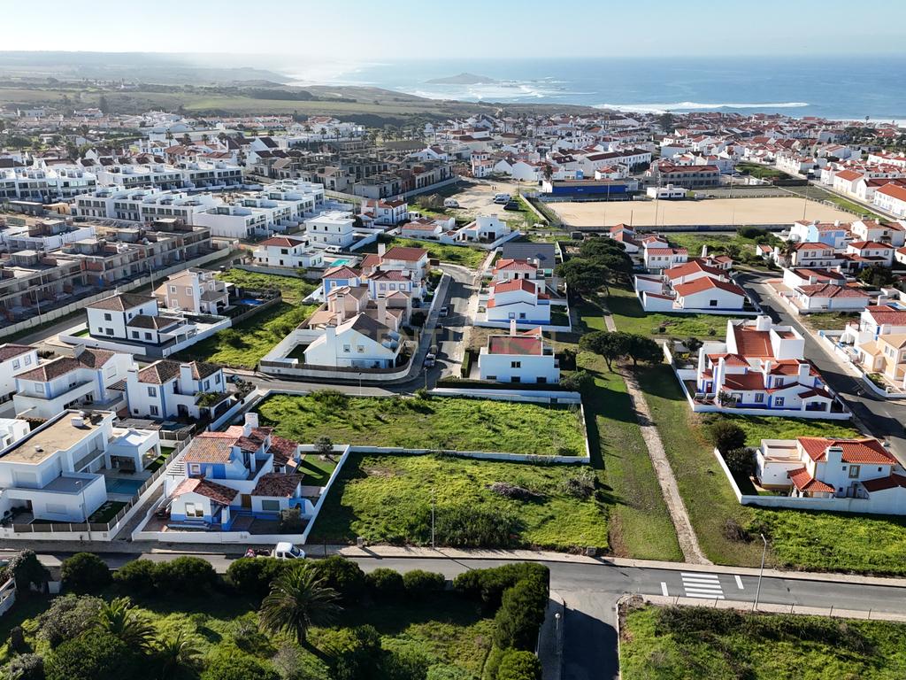 Terreno Urbano para Construção em Porto Covo - Vista Mar - Image 21