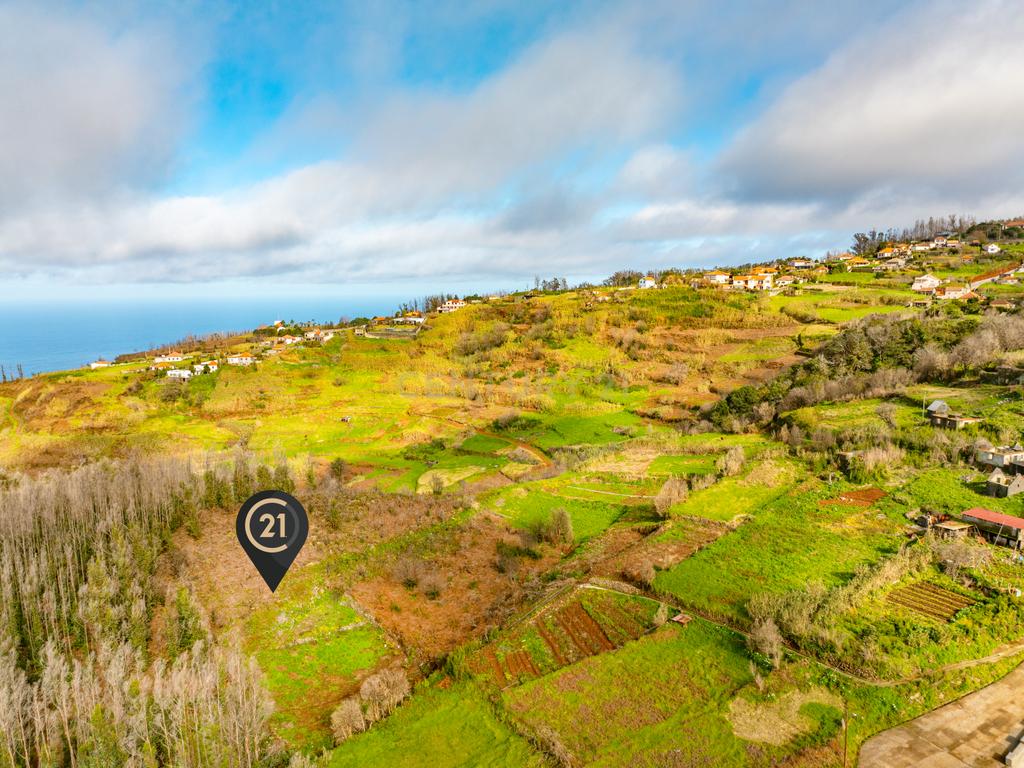 Terreno de 2.500 m² para Construção - Achadas da Cruz, Porto Moniz - Image 4