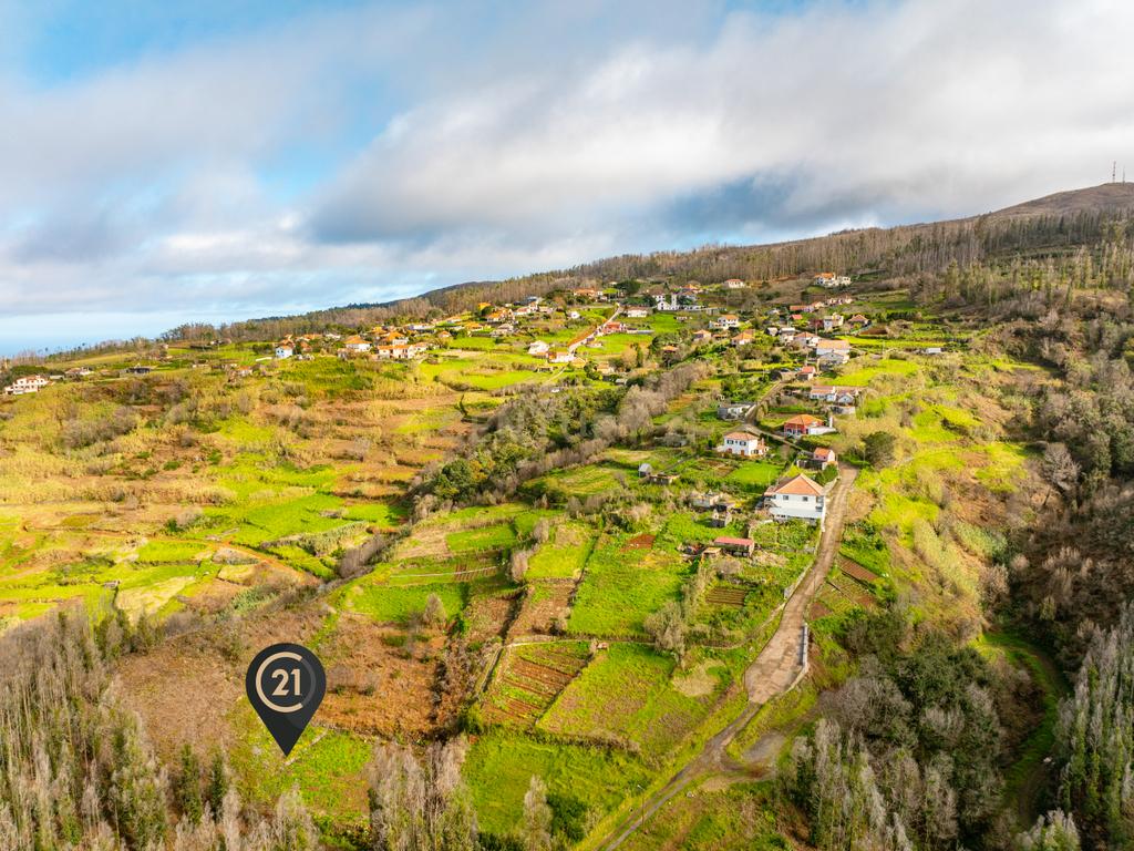 Terreno de 2.500 m² para Construção - Achadas da Cruz, Porto Moniz - Image 3