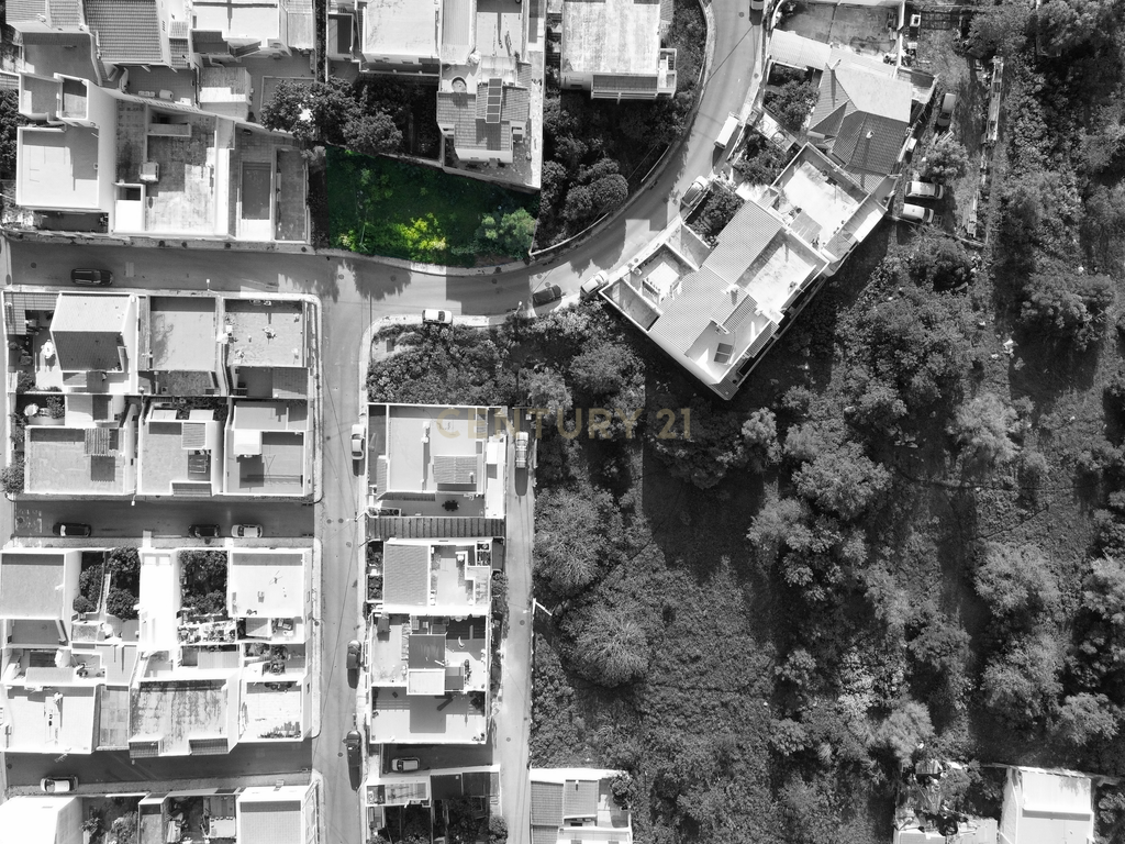 Lote Urbano | Potencial para 2 Moradias T3 | 280m2 | Portimão - Ladeira do Vau | Plano - Image 3