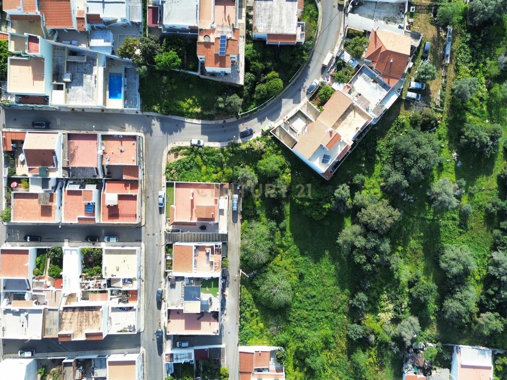 Lote Urbano | Potencial para 2 Moradias T3 | 280m2 | Portimão - Ladeira do Vau | Plano - Image 1