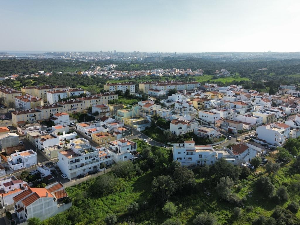 Lote Urbano | Potencial para 2 Moradias T3 | 280m2 | Portimão - Ladeira do Vau | Plano - Image 5
