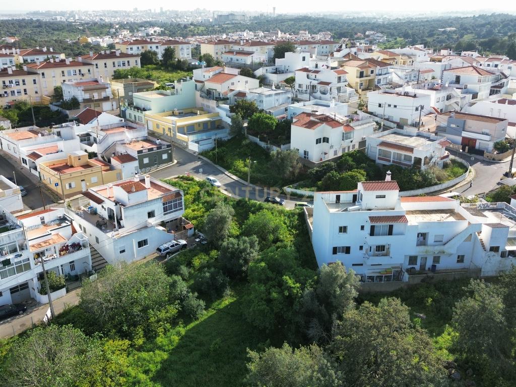 Lote Urbano | Potencial para 2 Moradias T3 | 280m2 | Portimão - Ladeira do Vau | Plano - Image 6