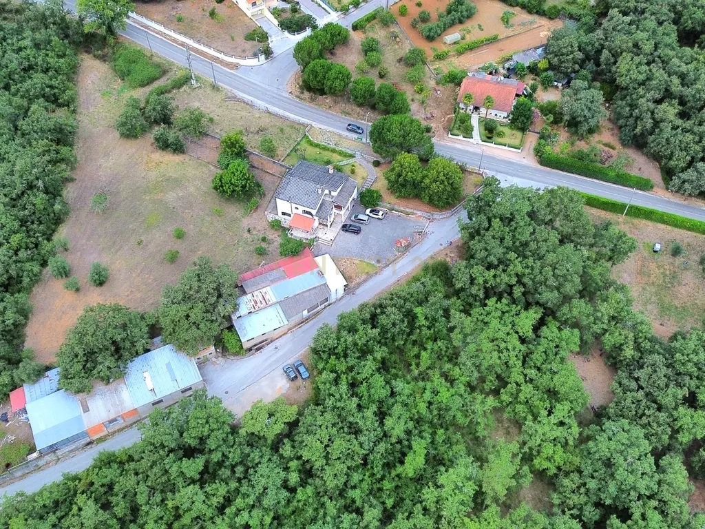 MORADIA T4 -ANSIÃO- com ARMAZÉM, anexos e 1ha terreno - Image 58