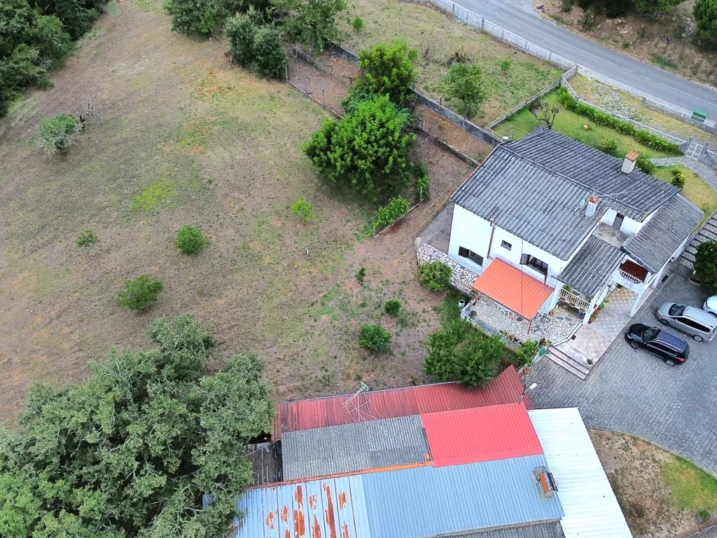 MORADIA T4 -ANSIÃO- com ARMAZÉM, anexos e 1ha terreno - Image 47