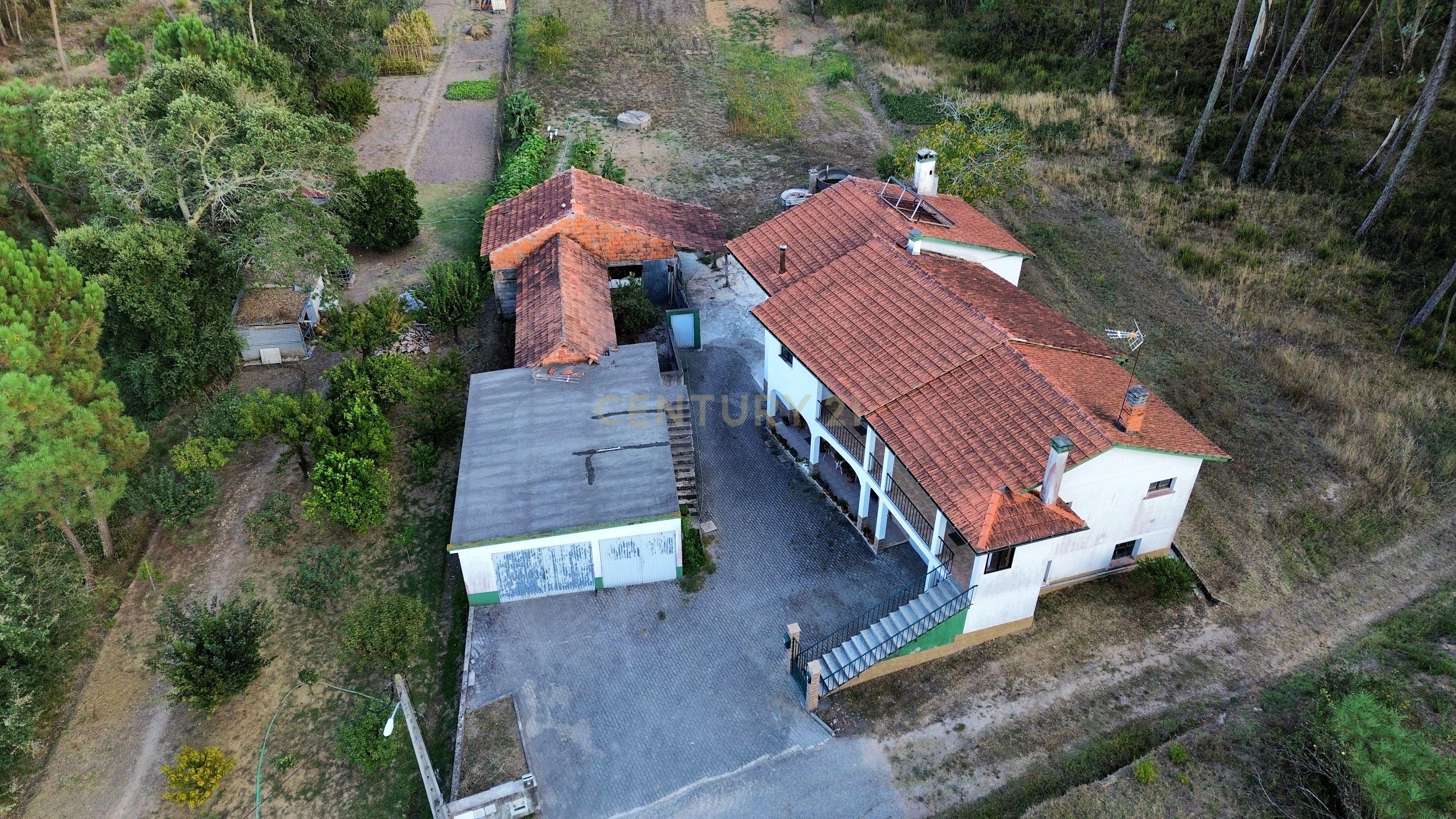 Casa em Casal Barril, Soure || Dois apartamentos Independentes  - Image 28