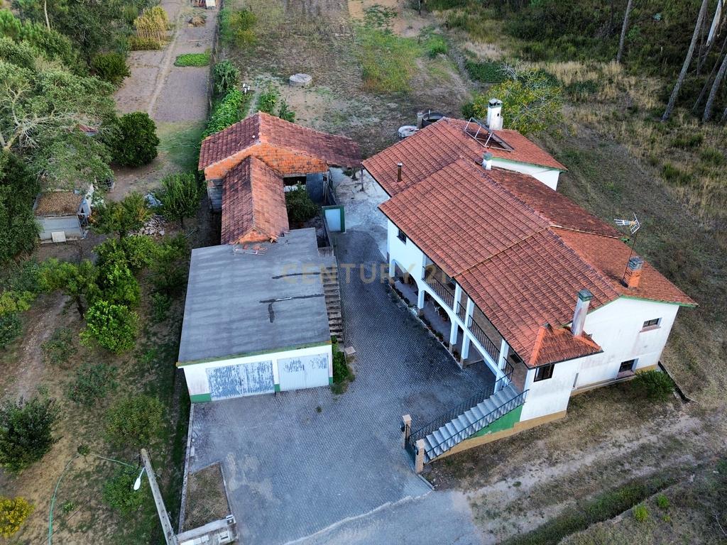Casa em Casal Barril, Soure || Dois apartamentos Independentes  - Image 28