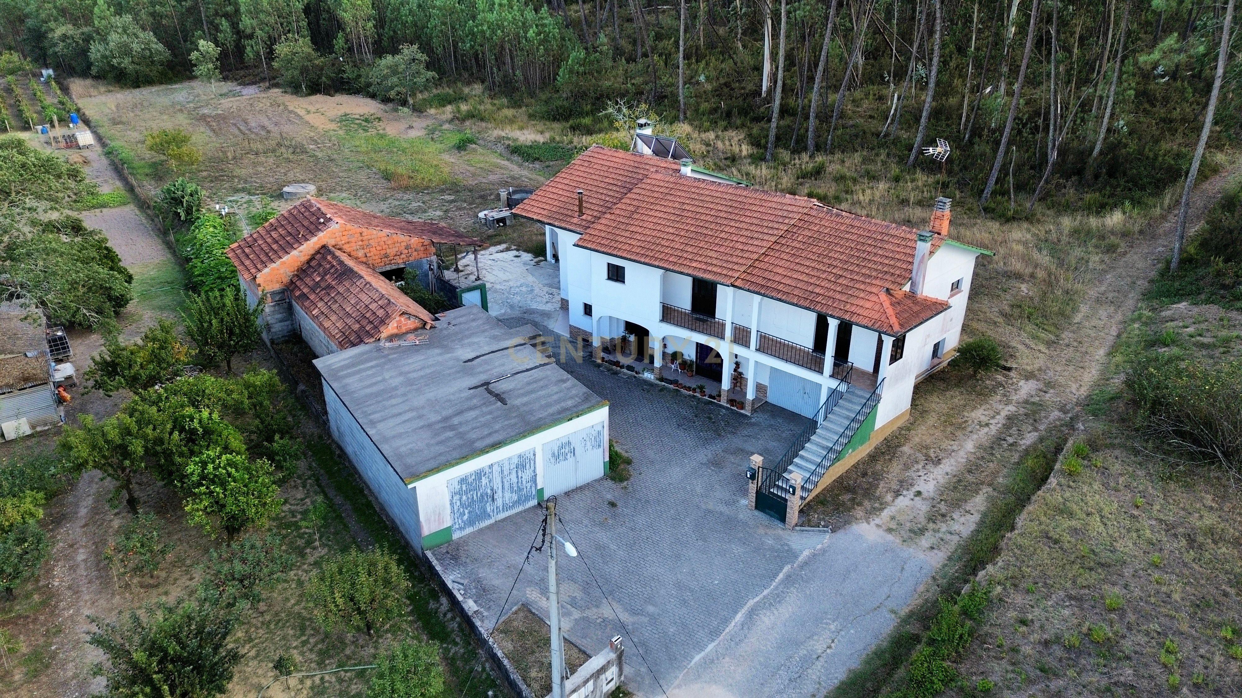 Casa em Casal Barril, Soure || Dois apartamentos Independentes  - Image 16