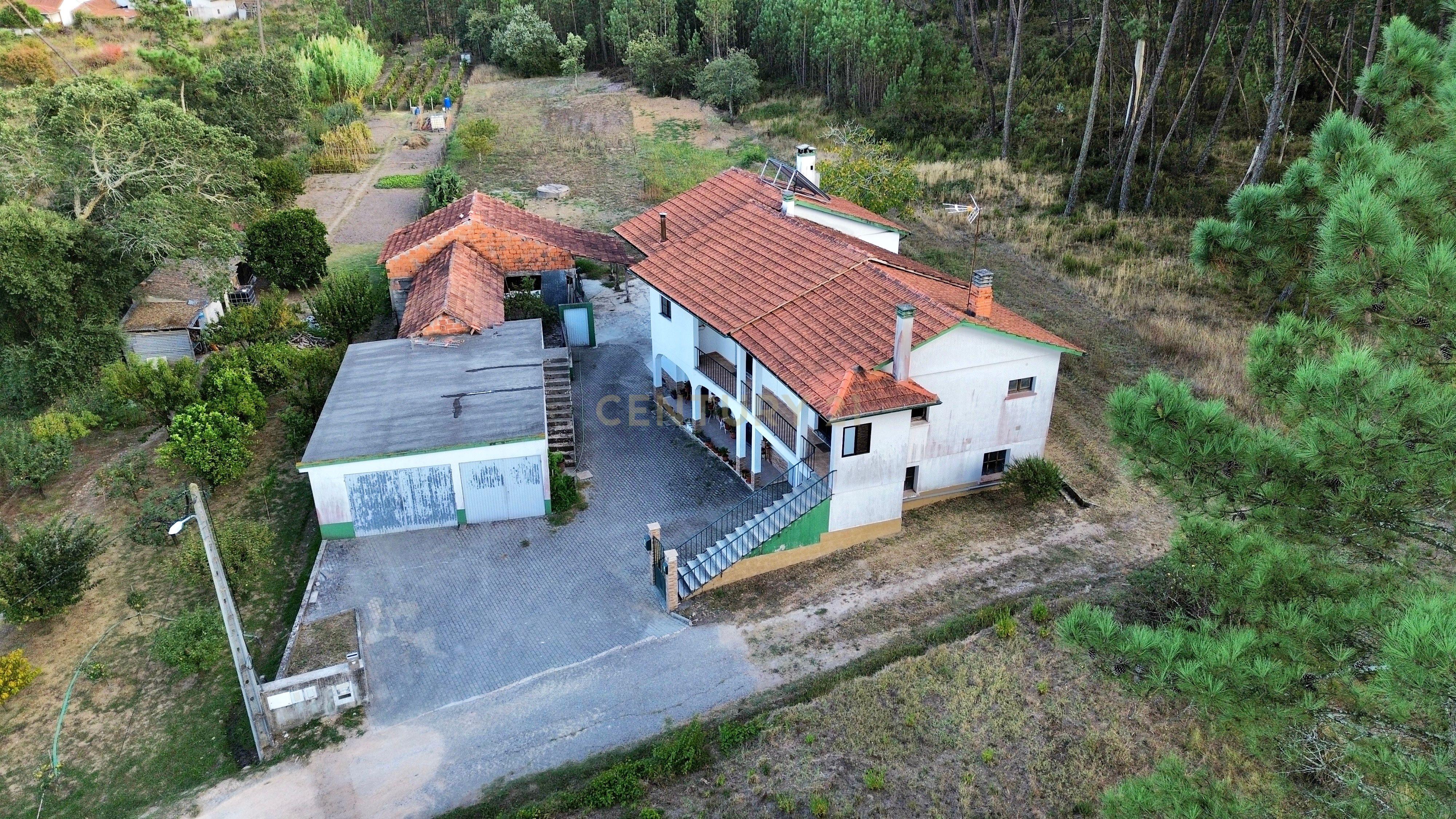 Casa em Casal Barril, Soure || Dois apartamentos Independentes  - Image 31