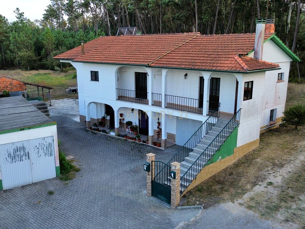 Casa em Casal Barril, Soure || Dois apartamentos Independentes  - Image 1