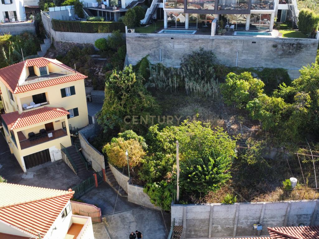 Terreno Urbano - Funchal - Vista Baía - Image 3