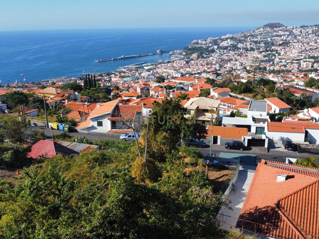 Terreno Urbano - Funchal - Vista Baía - Image 2