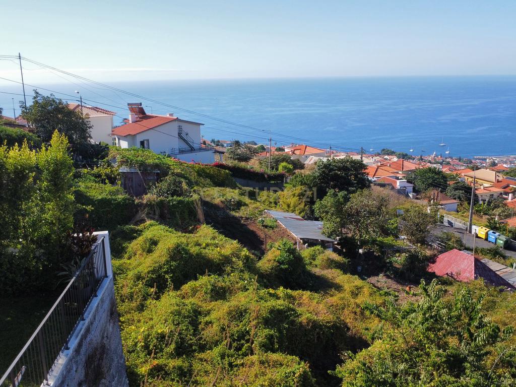 Terreno Urbano - Funchal - Vista Baía - Image 7