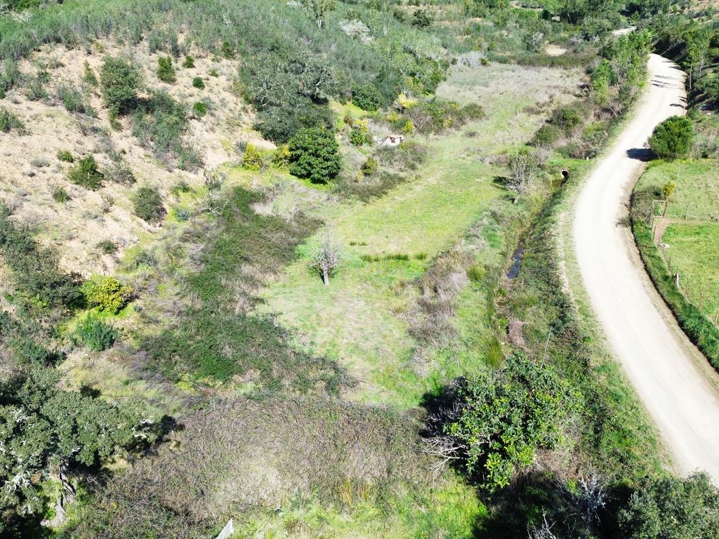 Moradia T3 | Renovada | Geminada| Vale Figueira – S.B.Messines | Terreno - Image 29