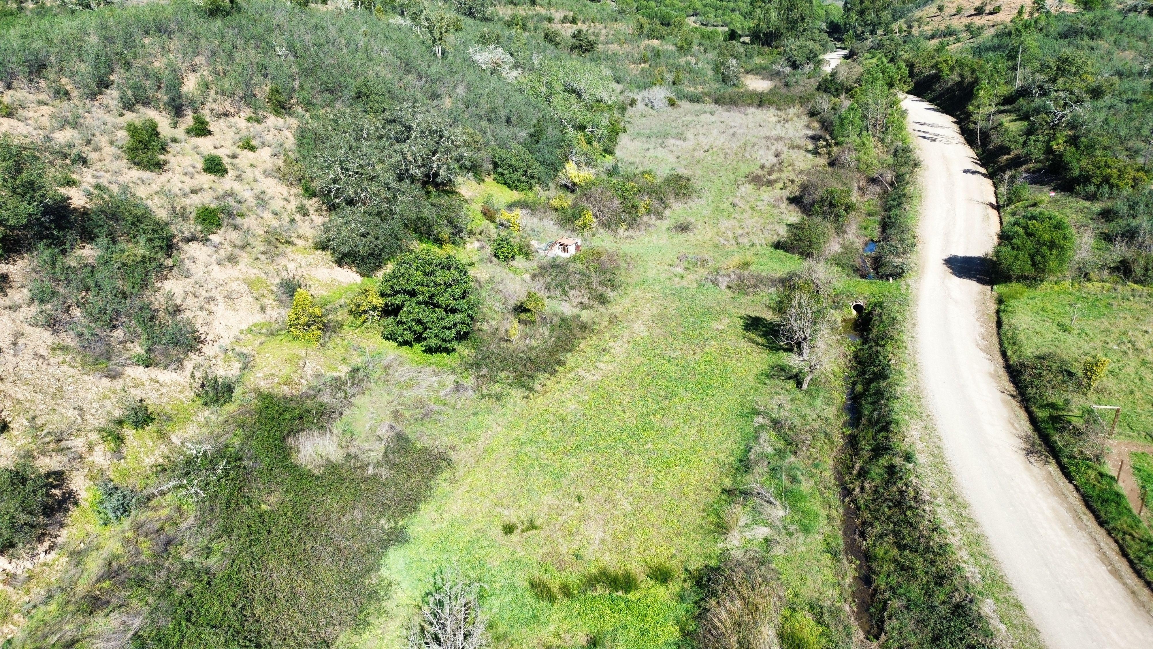 Moradia T3 | Renovada | Geminada| Vale Figueira – S.B.Messines | Terreno - Image 26