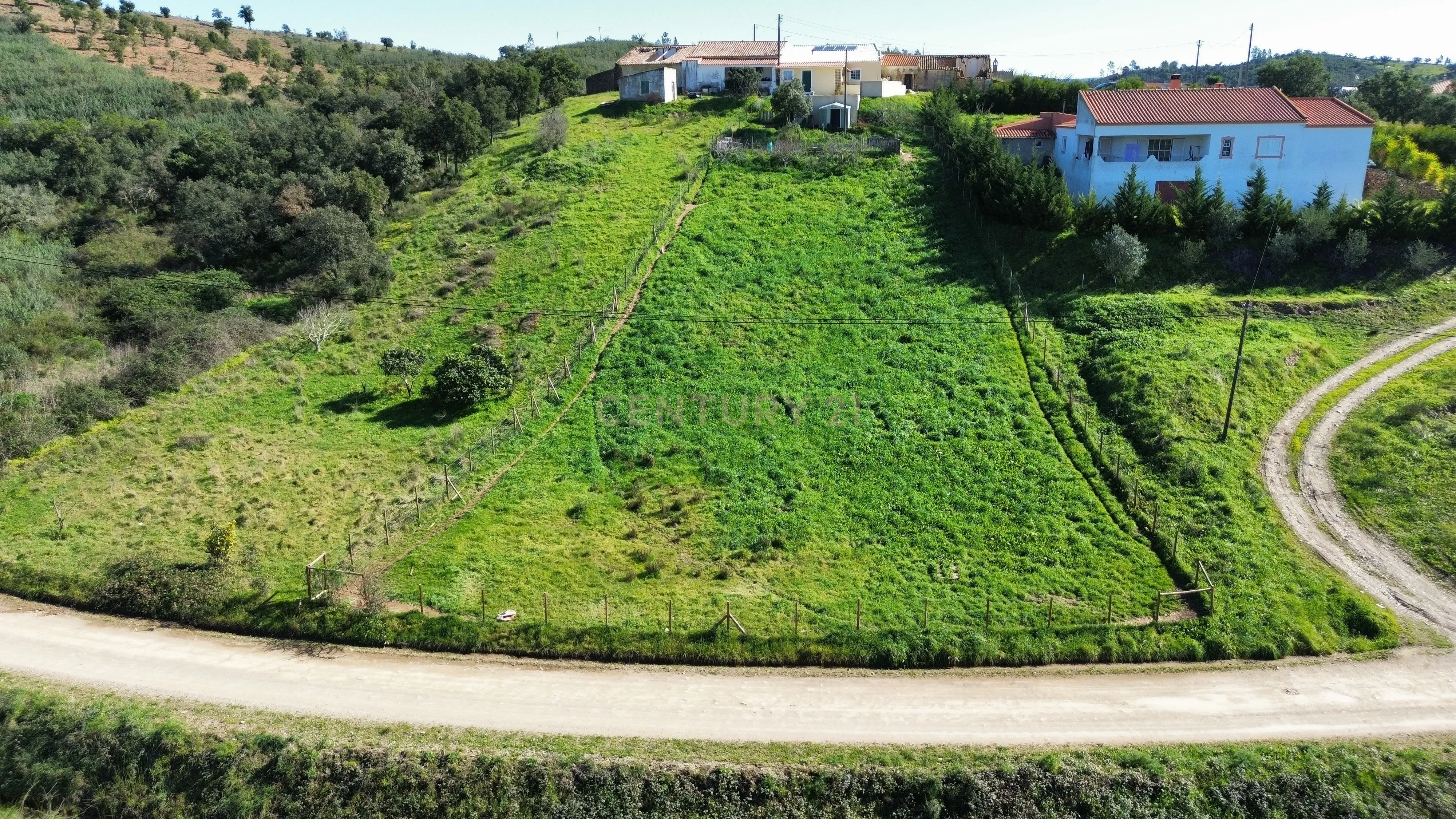 Moradia T3 | Renovada | Geminada| Vale Figueira – S.B.Messines | Terreno - Image 27