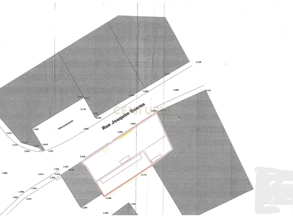 Armazém com viabilidade de construção e área de 146 m2 em Santa Luzia. - Image 10