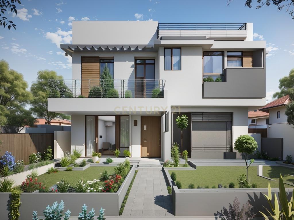 Perto das Praias da Costa da Caparica,( Quintinha) edificada em terreno URBANO de  312m2. Para uma  NOVA CONSTRUÇÃO DE CERCA 170m2. - Image 42