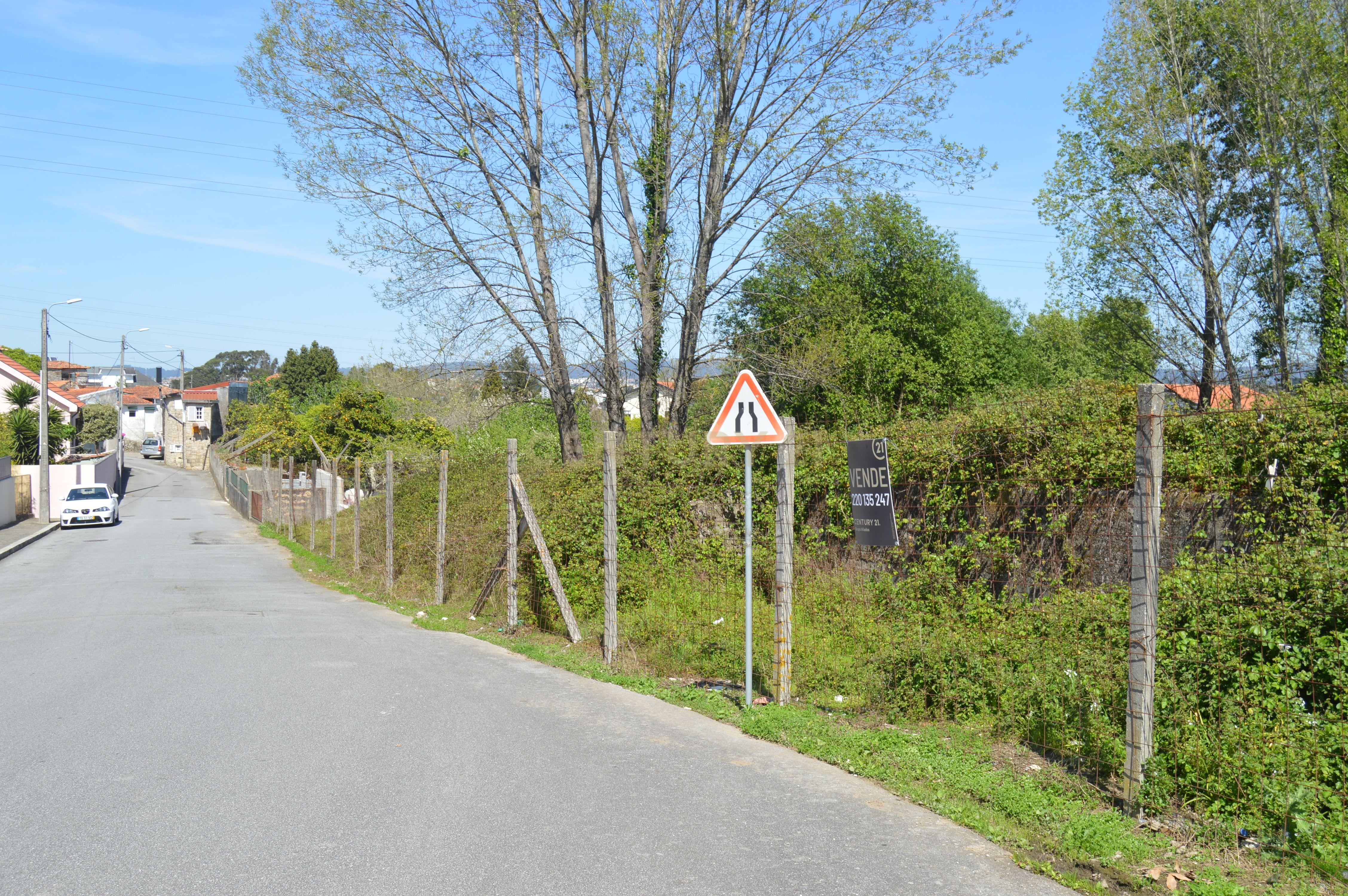Land for sale in Vila Nova de Gaia, Portugal — €520,000
