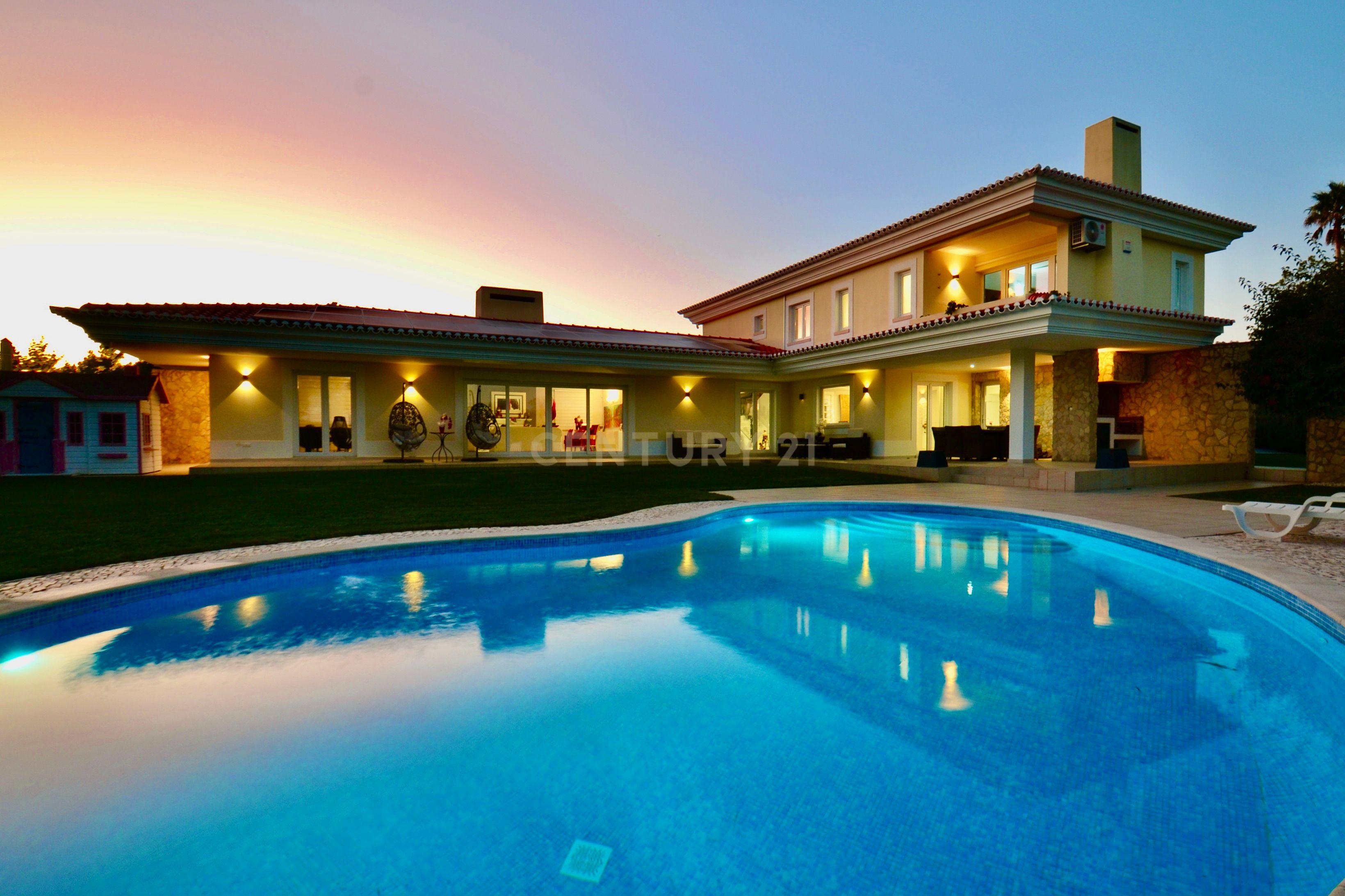 Moradia de luxo isolada com 600m2 | Quinta da Beloura - Image 36